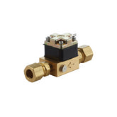 Air Actuated Water Shut Off Valve